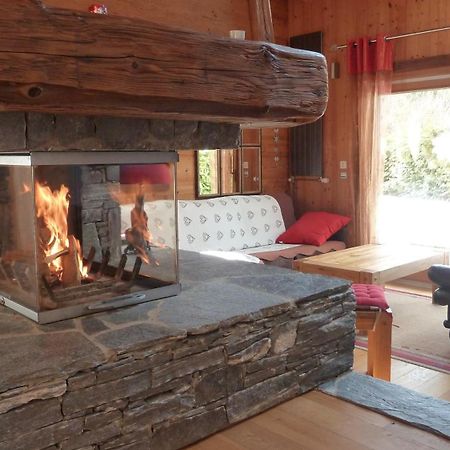 Chalet Kidou Chamonix Buitenkant foto