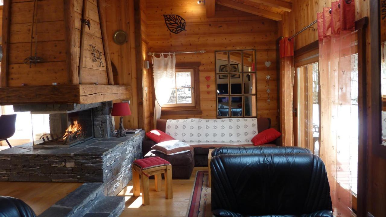 Chalet Kidou Chamonix Buitenkant foto