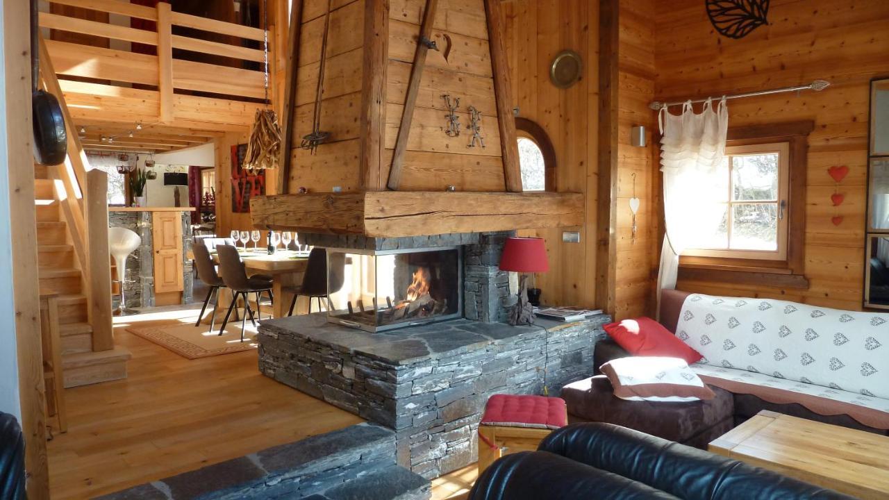 Chalet Kidou Chamonix Buitenkant foto