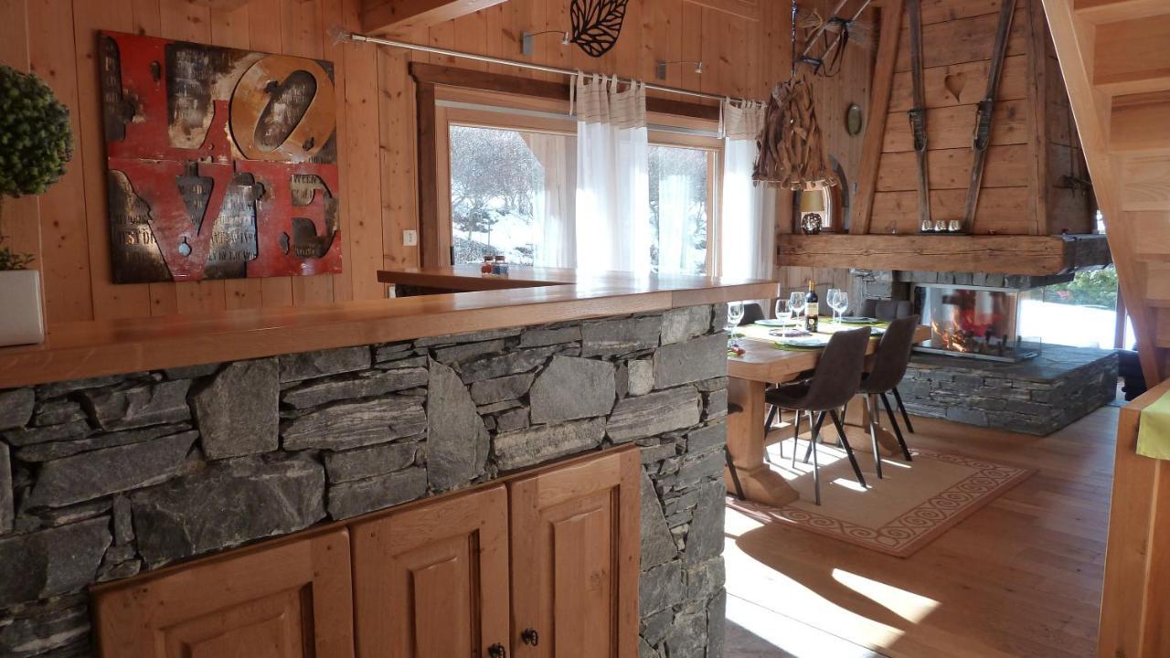 Chalet Kidou Chamonix Buitenkant foto