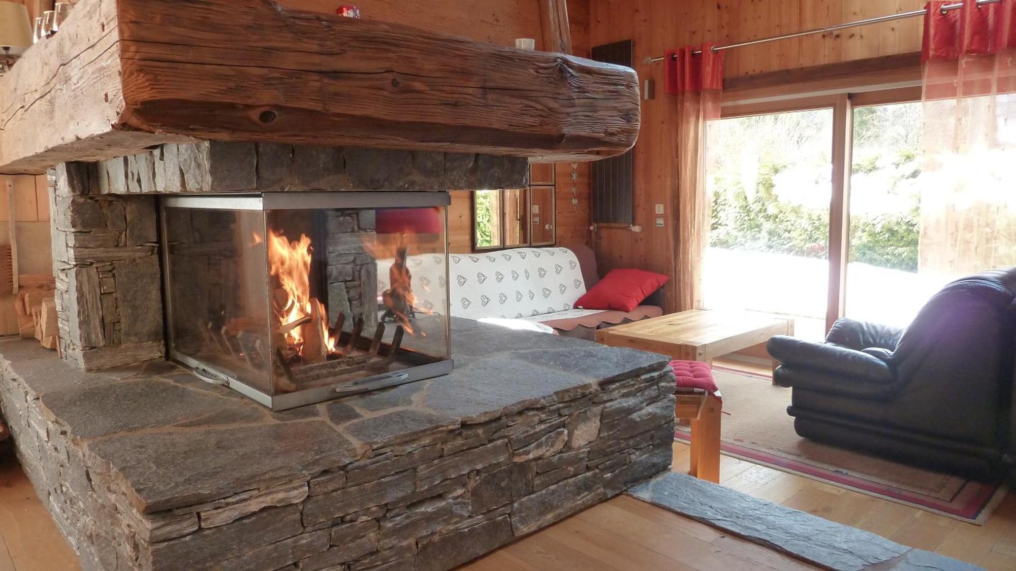 Chalet Kidou Chamonix Buitenkant foto