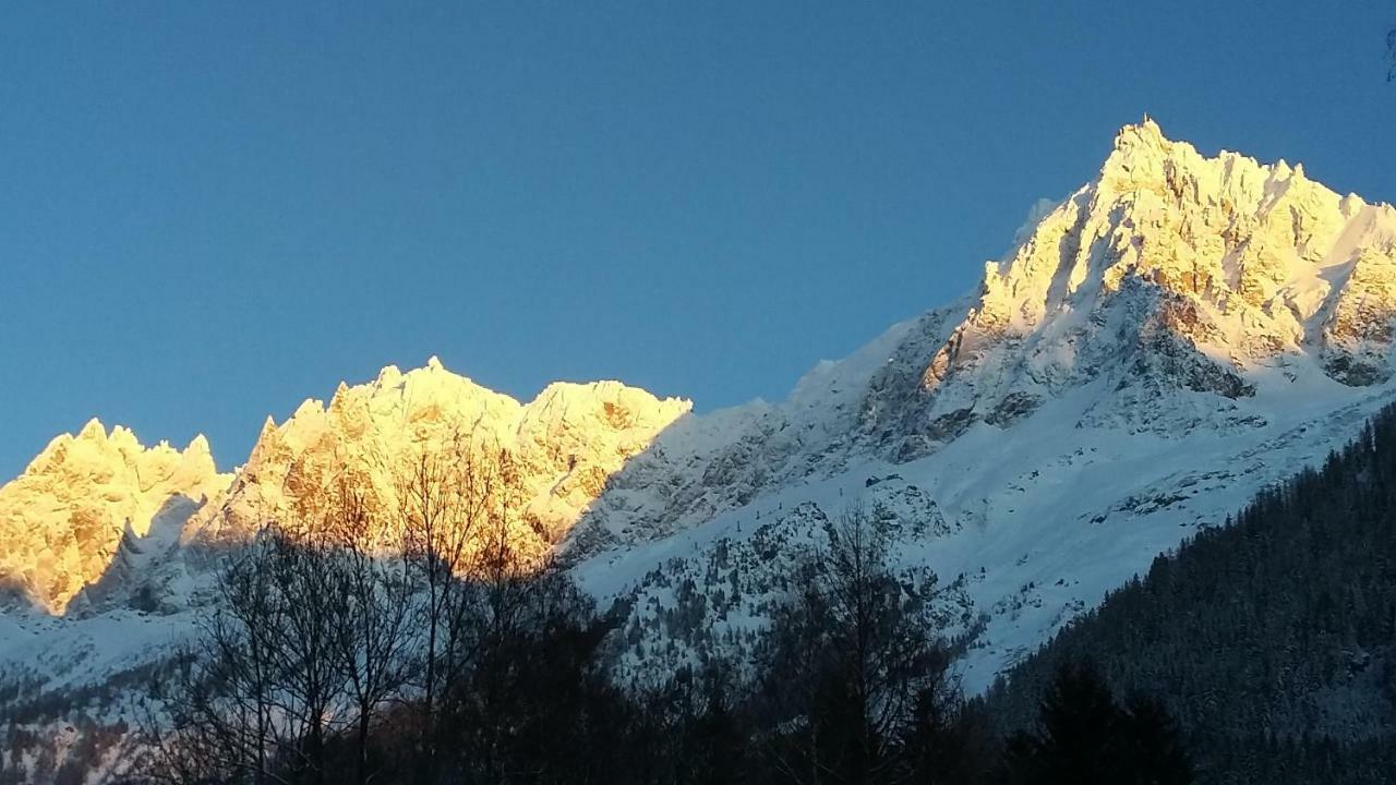Chalet Kidou Chamonix Buitenkant foto